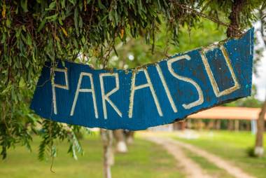 Pousada Campina do Monte Alegre