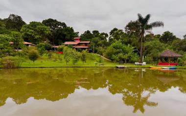 Pousada Rural Serra Verde