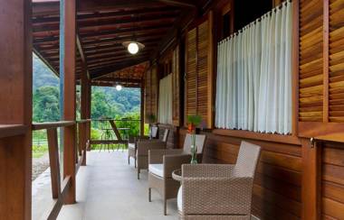 Pousada Rural Serra Verde