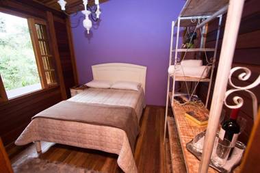 Pousada Rural Serra Verde