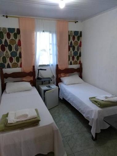 Pousada Capão Fôrro