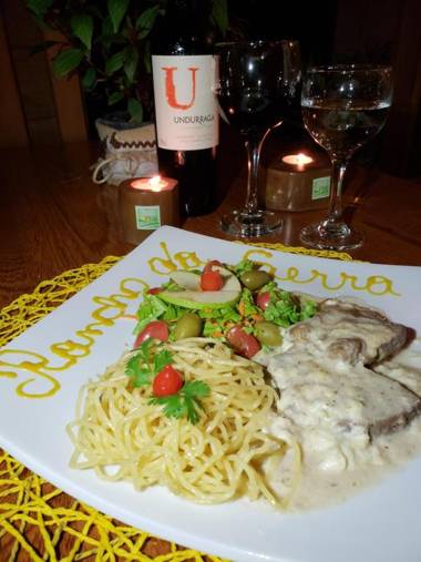 Pousada Rancho da Serra