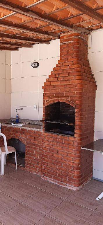 Casa com lazer e WiFi perto da Lagoa de Saquarema