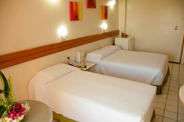 Hotel Praia Ponta d'Areia