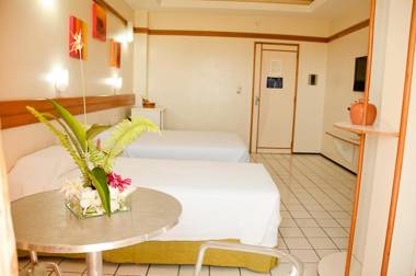 Hotel Praia Ponta d'Areia