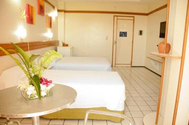 Hotel Praia Ponta d'Areia