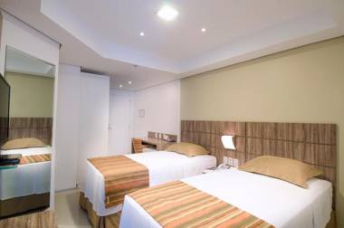 Profissionalle Hotel São Luís