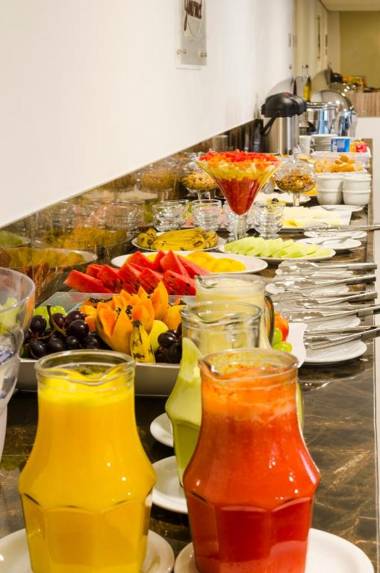 Profissionalle Hotel São Luís