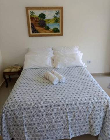 Suítes encantos das cigarras