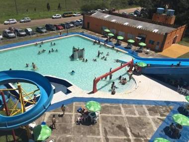 Hotel Fazenda Fortaleza das Aguas