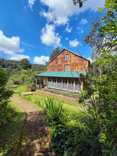 Hospedaria Rio do Vento