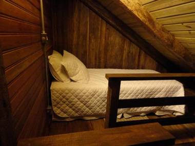 Hospedaria Rio do Vento