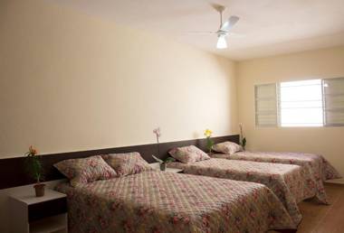 Pousada Rural Águas da Prata