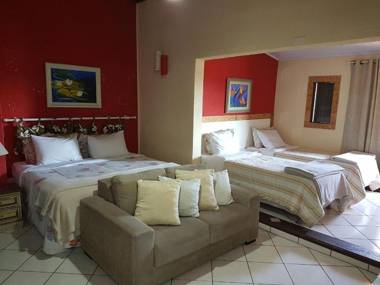 Pousada Requinte da Mantiqueira