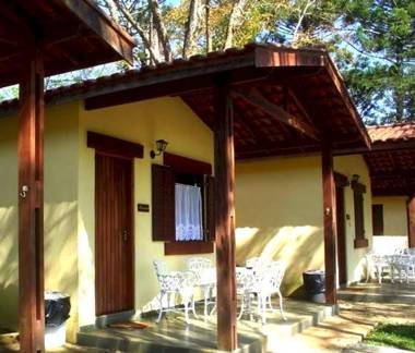 Pousada Casa Amarela