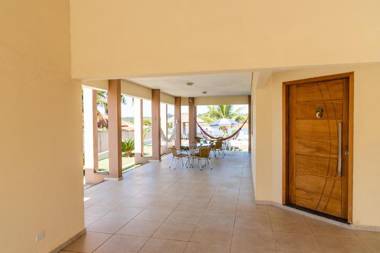 Casa com Wi-Fi e lazer completo em Carlopolis PR