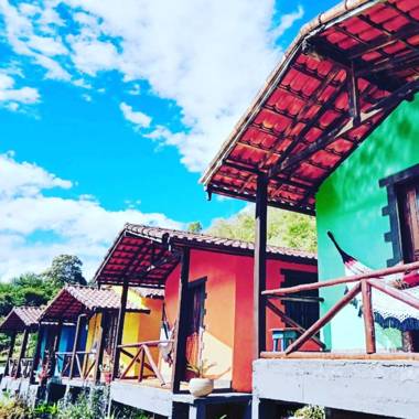 Chales Cantinho Nosso