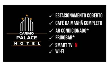 HOTEL CARMO PALACE