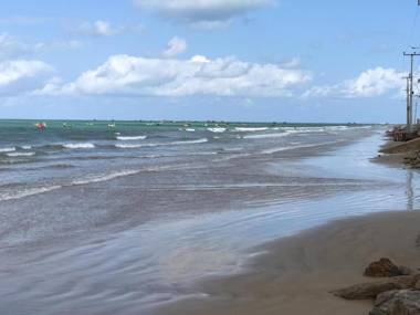 Pousada B&B Beach House Pontal do Peba