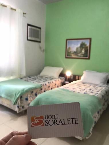 Hotel Soralete Grupo Rosablue