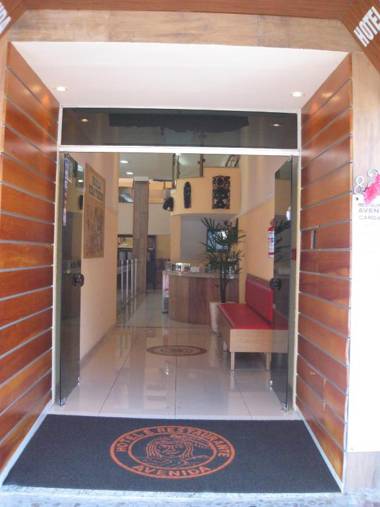 Hotel Avenida Tupã