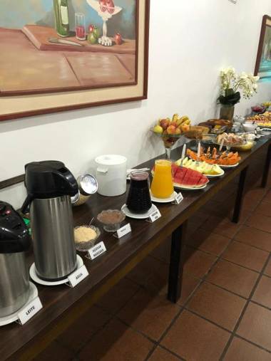 Palotina Palace Hotel