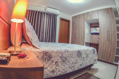 Residencial Flat Villa Rosa