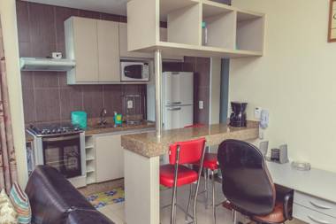 Residencial Flat Villa Rosa