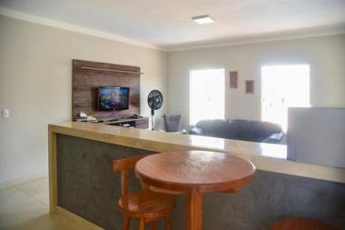 Casa com piscina e Wi-Fi em Itapetininga