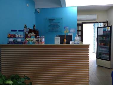 Hotel Pousada Garoupas