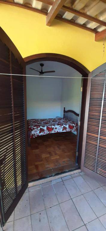 Casa a 200m Praia do Pontal - São Sebastião - próxima da balsa Ilhabela