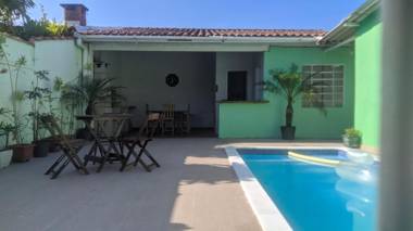 Casa com Piscina Pertinho da Praia São Sebastião