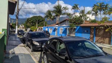 Casa com Piscina Pertinho da Praia São Sebastião