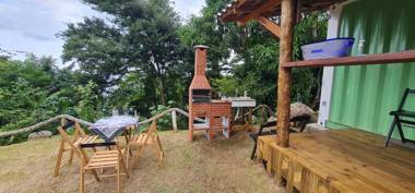 Will Container Experience