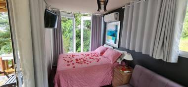 Will Container Experience