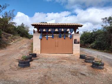 Chalés e Suítes Campos de São João