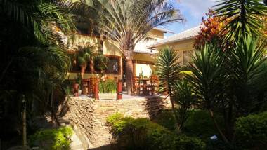 3 Palmeiras Guest Lounge