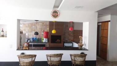 Casa c wifi e piscina próx a praia e a Alto Mourão