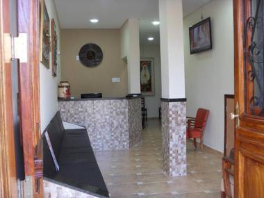 Hotel Estação da Fé