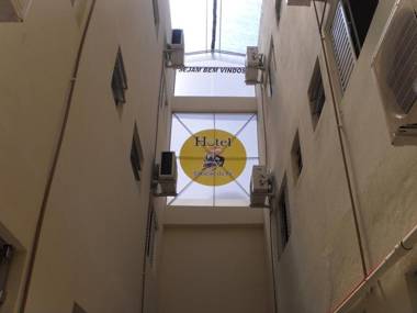 Hotel Estação da Fé