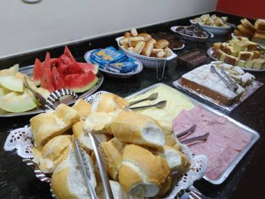 Pousada Mãe Ternura palace