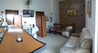 Pousada & Restaurante Santa Terezinha