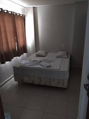 Ágape Hotel De Aparecida