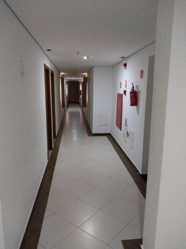 Ágape Hotel De Aparecida