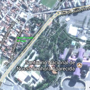 Hotel Pousada do Papa