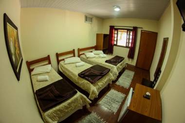 Pousada Recanto Passarela