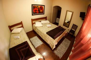 Pousada Recanto Passarela