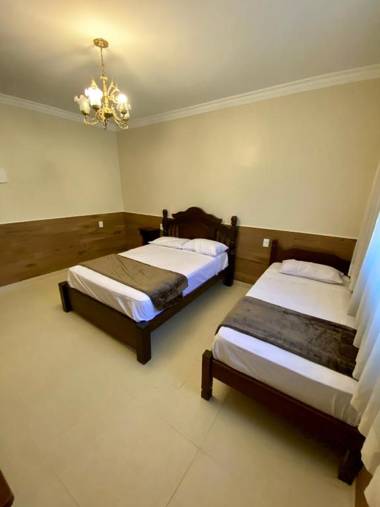 Pousada Mãe De Jesus