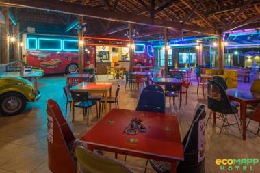 EcoMAPP Hotel