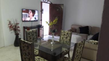 Casa próxima à Basílica